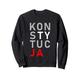 Konstytucja - Die polnische Verfassung Polska Konstytucja Sweatshirt