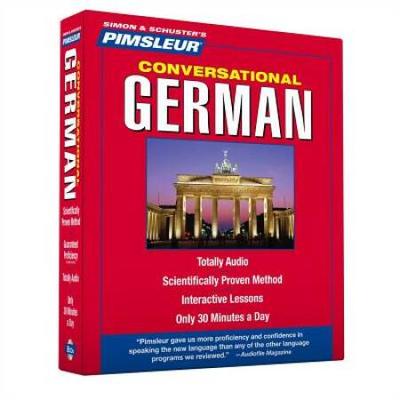 Pimsleur German Conversational Course - Level 1 Le...