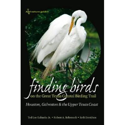 Finding Birds On The Great Texas Coastal Birding T...