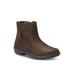 Women's Bella Booties by Eastland in Brown (Size 8 1/2 M)