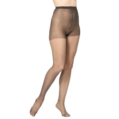 Plus Size Women's Daysheer Pantyhose by Catherines in Off Black (Size C)