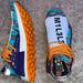 Adidas Shoes | Adidas By Pharrell Williams - Solarhu Nmd Sneakers | Color: Blue/White | Size: 9