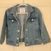 Zara Jackets & Coats | Jeans Jacket For Baby Girl | Color: Blue | Size: 12-18mb