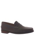 Florsheim Berkley Flex Penny Loafer - Mens 11.5 Brown Slip On D