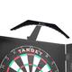 TARGET Darts Arc Dartboard Cabinet Lighting System | Easy To Set Up Bright LED Dartboard Light Securely Fits Above All Dart Board Cabinets | Professional Darts Accessories