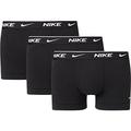 Nike 0000KE1008-UB1 TRUNK Boxer mens black/black/black L