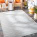 Gloucestershire 5'1" x 7' Traditional Cream/Light Beige/Peach Outdoor Area Rug - Hauteloom