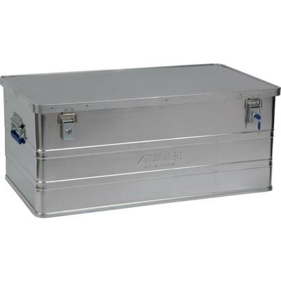 Alutec Aluminiumbox Classic 142 l x b x h 895 x 495 x 375 mm, Aufbewahrung