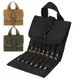 Poudres de munitions pliables Molle sac Electrolux porte-balle de fusil de chasse cartouche de