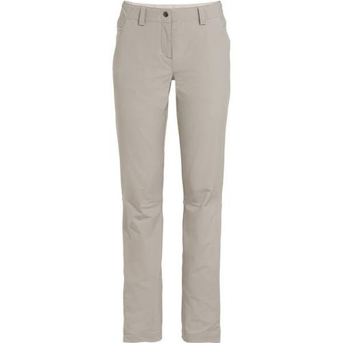 Damen Hose Wo Skomer Pants II, Größe 44 in Grau