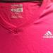 Adidas Tops | Adidas Climalite Tee | Color: Pink | Size: Xs