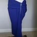Victoria's Secret Skirts | Body By Victoria Secret Draped Skirt. | Color: Blue | Size: 6