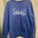 Under Armour Sweaters | Men’s Under Armour Fishing Crew Neck Unisex | Color: Blue | Size: M