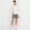 Nike Shorts | Nike Girls' Dri-Fit 6" Training Short | Color: Gray/Pink | Size: S