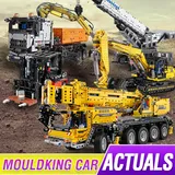 MOULD KING – blocs de constructi...