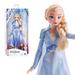 Disney Other | Disney Frozen Ii Princess Elsa Doll | Color: Blue | Size: Os