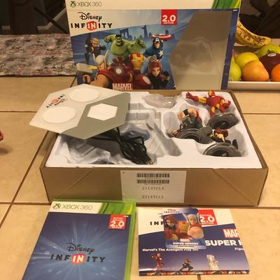 Disney Other | Disney Infinity 2.0 Xbox 360 Game | Color: Tan | Size: Os