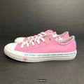 Converse Shoes | Converse Chuck Taylor All Star Oxford Leather Snea | Color: Pink/White | Size: Various