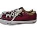 Converse Shoes | Converse All Star Ox Men's Low Top Shoes Sneakers | Color: Red/White | Size: 7.5