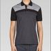 Gucci Shirts | Gucci Logo Diamante Web Contrast Slim Polo Shirt | Color: Blue/Gray | Size: Various