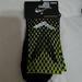 Nike Underwear & Socks | Nike Elite Digital Ink Socks Nwt | Color: Black/Yellow | Size: Various