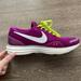 Nike Shoes | Free Shipping! Nike Lunar Trainer | Color: Purple/Yellow | Size: 10.5