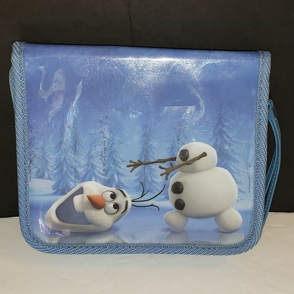 Disney Other | Disney Frozen Nintendo 2ds Case - Olaf | Color: Blue/White | Size: Osg