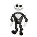 Disney Other | Disney Nightmare Before Christmas Jack Dog Toy | Color: Silver | Size: Os