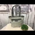 Coach Bags | Coach Penelope Sig Gray Tote Bag F14693 | Color: Gray | Size: Os