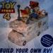 Disney Other | Disney Toy Story 4 Toy Collection | Color: Blue | Size: Full Sold Out Set