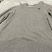 American Eagle Outfitters Sweaters | American Eagle Long Sleeve V Neck Sweater #14 | Color: Gray | Size: M