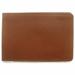 Louis Vuitton Accessories | Louis Vuitton Brown Leather Card Case Pass Holder | Color: Brown | Size: 4.92"L X 0.11"W X 3.34"H