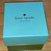 Kate Spade Accessories | Kate Spade Watch Box With Pillow | Color: Blue/Green | Size: Os