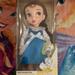 Disney Other | Disney Animators Belle Doll | Color: Blue | Size: Osbb