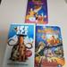 Disney Other | Disney Classic Movies 3 Pack Vhs | Color: White | Size: Osbb