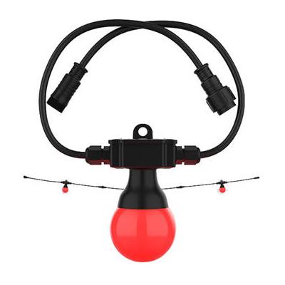 CHAUVET DJ Festoon 2 RGB EXT Bulb String Light Ext...