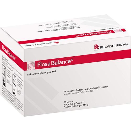 Flosa Balance – FLOSA Balance Granulat Dose Verstopfung 0.4 kg