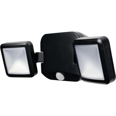 Ledvance - led Spotlight Double schwarz Außen-Strahler