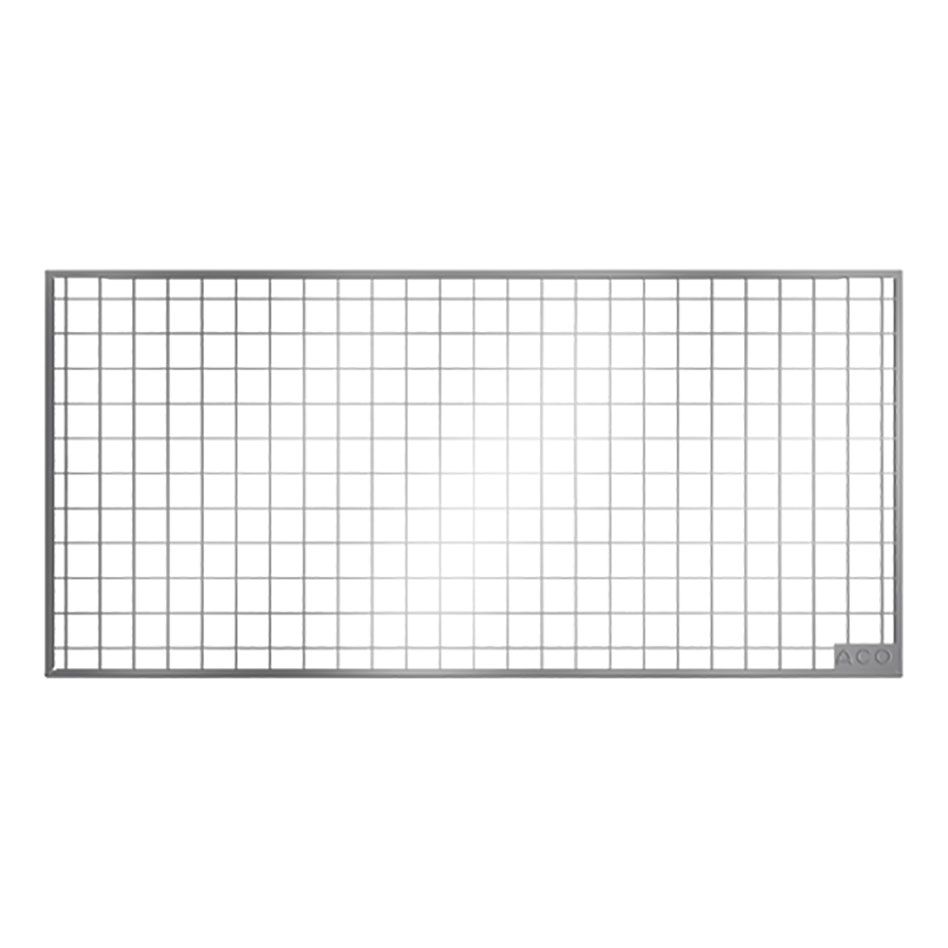 ACO Lichtschachtrost Masche 30/30 mm Breite 1250 mm, 500 mm Image