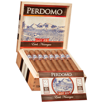 Perdomo Lot 23 Sungrown