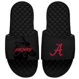 Youth ISlide Derrick Henry Black Alabama Crimson Tide NFLPA x NCAA Slide Sandals