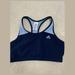 Adidas Intimates & Sleepwear | Adidas Sport Bra | Color: Blue | Size: L