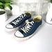 Converse Shoes | Converse All Star Unisex Shoes | Color: Blue | Size: 10