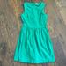 J. Crew Dresses | J Crew // Dress | Color: Green | Size: S