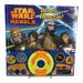 Disney Toys | Disney Star Wars Rebels 'Rebels To The Rescue' New | Color: Blue/Orange | Size: Osbb