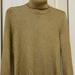 Ralph Lauren Sweaters | Authentic Ralph Lauren Turtleneck Sweater | Color: Gold | Size: M