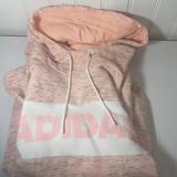 Adidas Jackets & Coats | Adidas Womens Sweatshirt | Color: Pink/White | Size: M