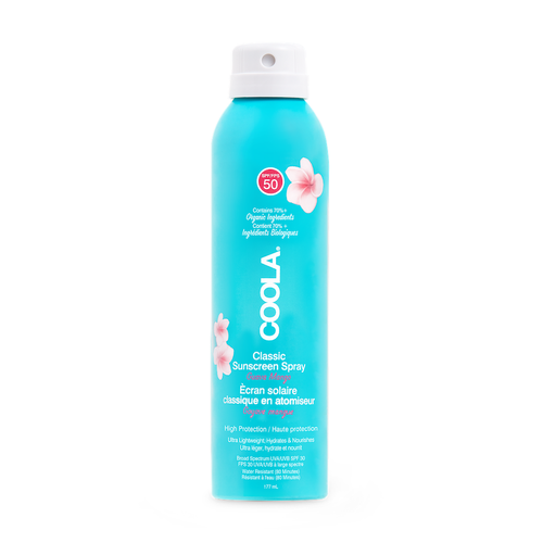 Coola - Classic SPF 50 Guava Mango Sonnenschutz 177 ml