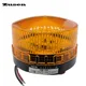 Zusen TB35-Y 12v 24v 110v 220v jaune alarme de sécurité stroboscope signal iode lumière LED lampe