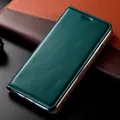 Coque de téléphone en cuir véritable Style Babylon étui pour HTC One m10 A9S U U11 U12 Desire 12